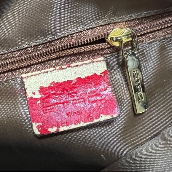 Etro Green Paisley Shoulder Bag - Picture 13 of 16